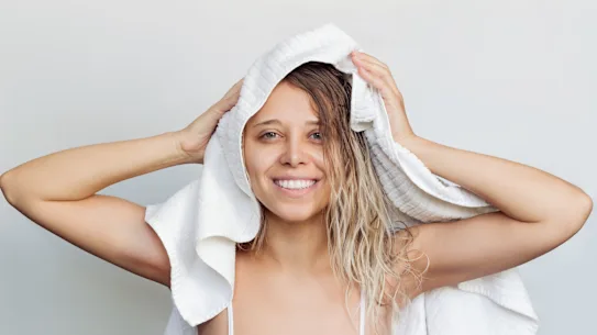 Prenez soin de la santé de vos cheveux.