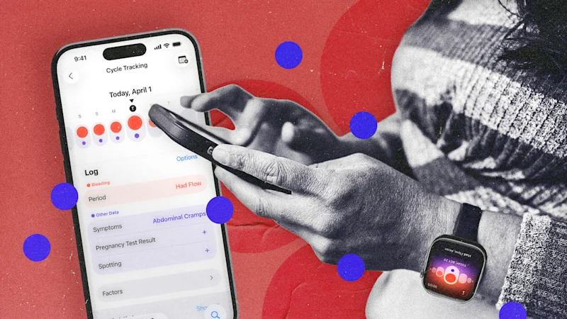 Apple annonce le suivi de la périménopause et de la ménopause dans l'application Santé