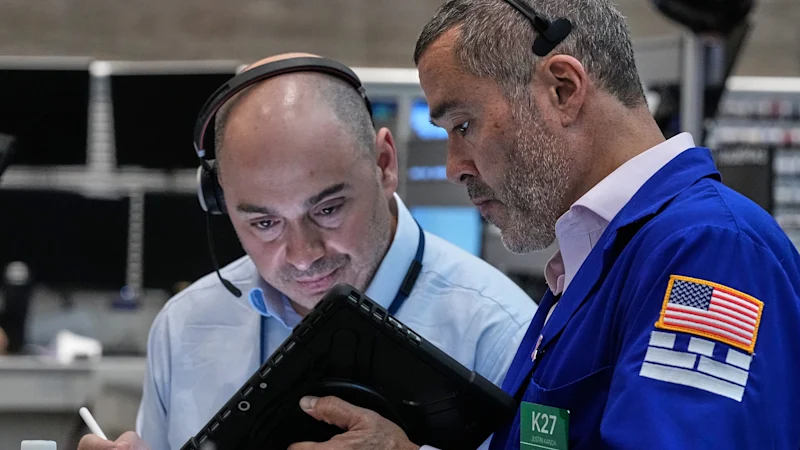 Marchés aujourd'hui : Wall Street frappée par les actions de l'IA, tensions au Moyen-Orient ; L'ASX est sur le point de chuter