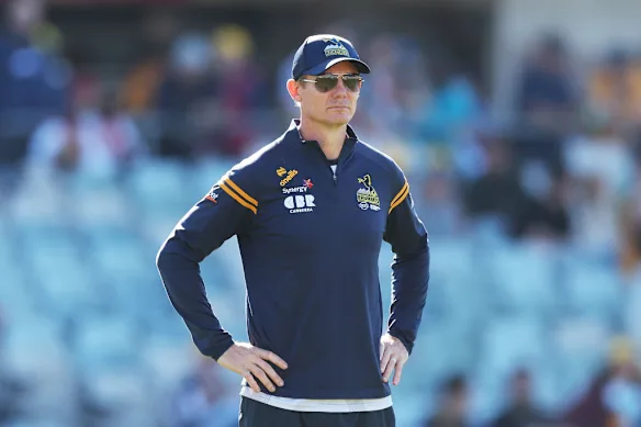L'entraîneur des Brumbies, Stephen Larkham, prend la relève en tant qu'entraîneur-chef de l'Australie A.