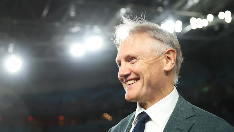 Le nouveau rôle d'entraîneur de Schmidt dans le rugby australien révélé