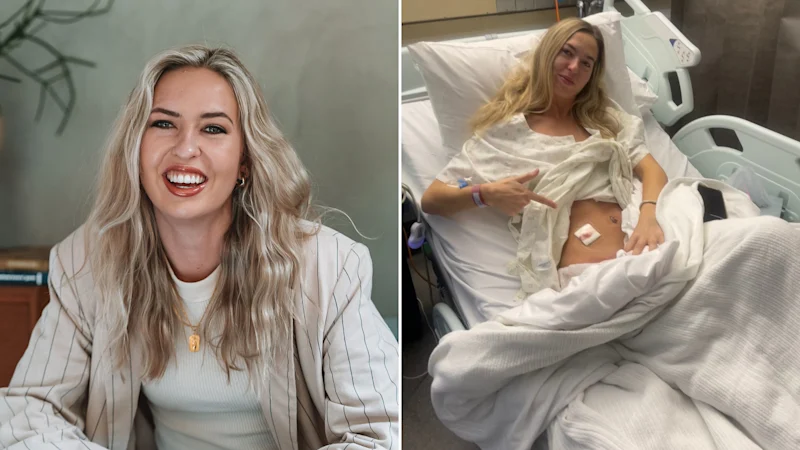 Trois jeunes Australiens confrontés à l'incontinence intestinale