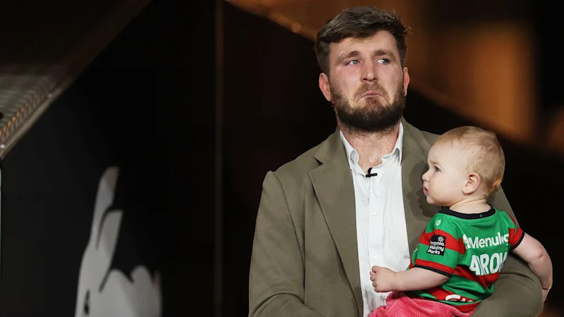 NRL 2026 : ce que Jai Arrow a ressenti à propos de l'une des soirées les plus émouvantes de la ligue de rugby