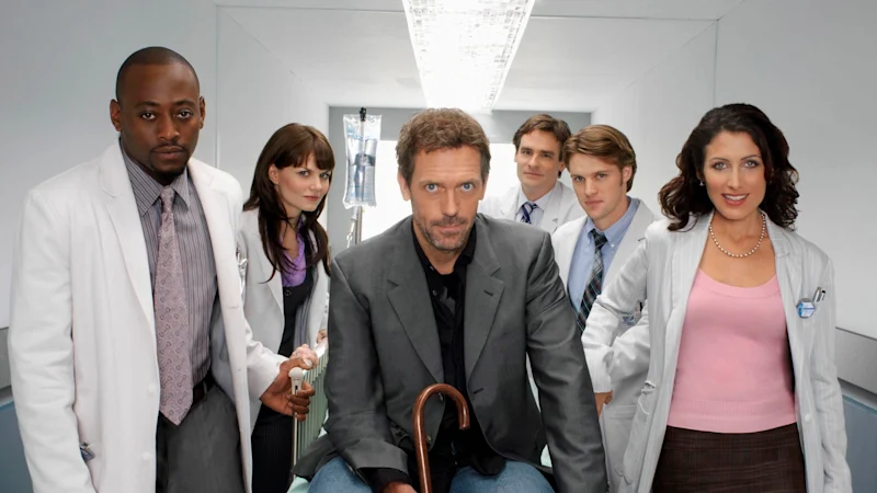 Les tweets ivres de Hugh Laurie sur House