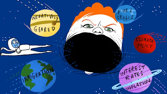 Comment One Nation de Pauline Hanson peut remporter les prochaines élections fédérales.