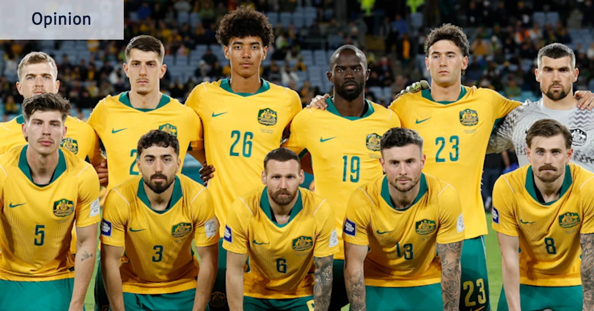 Équipes de la Coupe du Monde de la FIFA : le train des Socceroos quitte à nouveau la gare