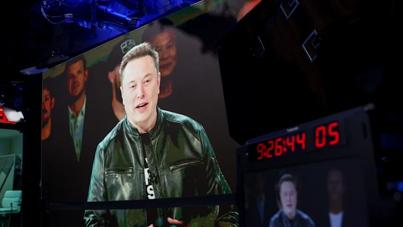 Introduction en bourse de SpaceX : Elon Musk devient le premier milliardaire au monde alors que la société de fusées fait ses débuts à Wall Street