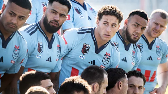Mark Nawaqanitawase ne savait pas si Laurie Daley avait appelé le mauvais joueur pour Origin II.