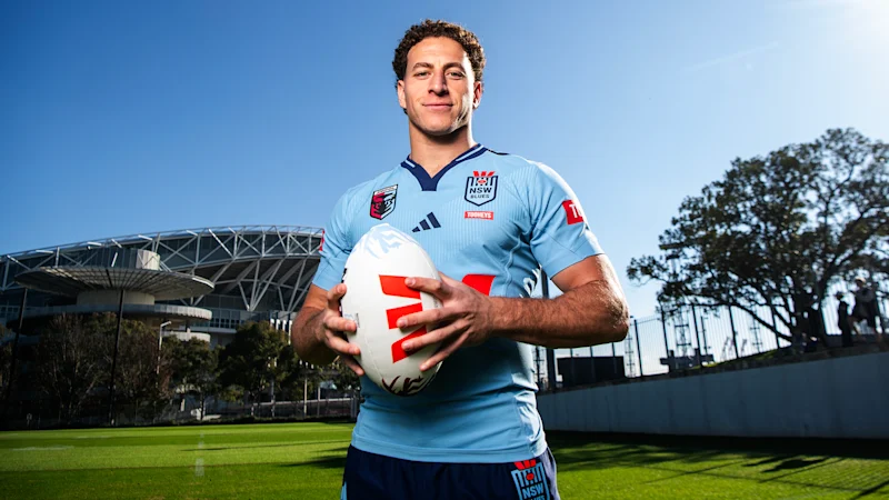 Casey McLean exclu d'Origin II en raison d'une blessure au quadriceps