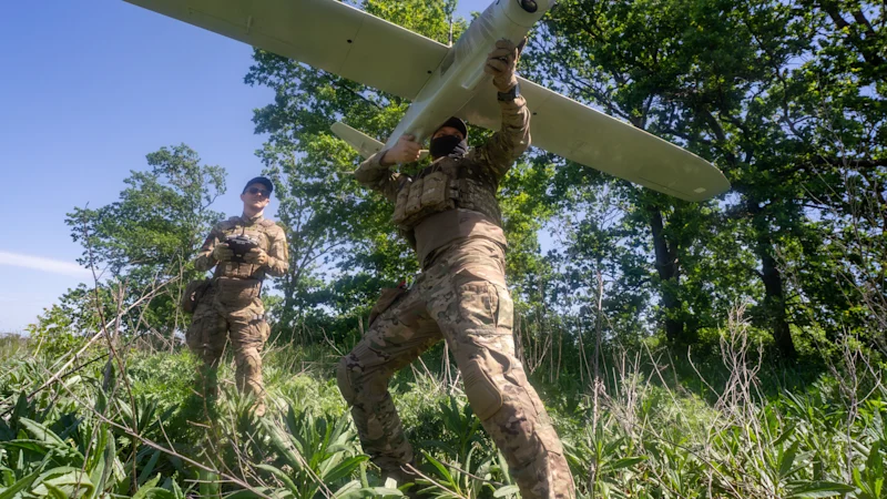 Guerre Russie-Ukraine : l’Australie pourrait bénéficier des leçons durement acquises de l’Ukraine, notamment sur les drones et la guerre asymétrique