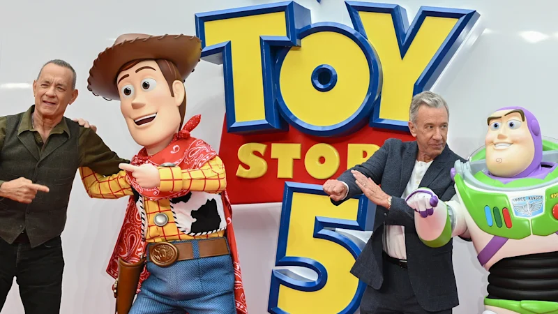 Toy Story 5 : Tom Hanks et Tim Allen expliquent l'attrait durable de la franchise