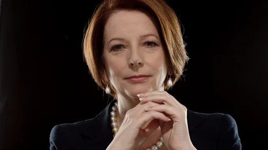 Julia Gillard.