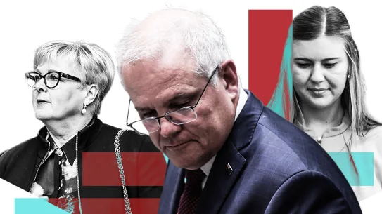 Scott Morrison a témoigné dans le procès en diffamation Linda Reynolds contre Brittany Higgins.