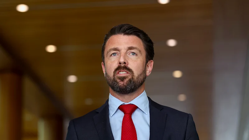 Le sénateur du Parti libéral de Tasmanie, Jonno Duniam, prendra sa retraite avant les prochaines élections