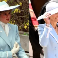 Habillée selon la tradition : la princesse Catherine transmet l&rsquo;héritage stylistique de Diana au Trooping the Color à Londres