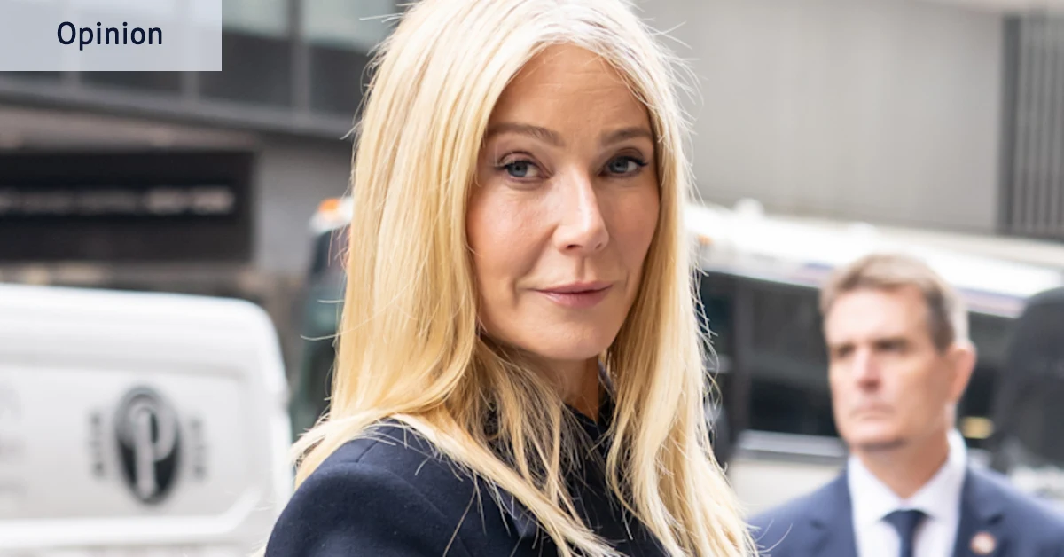 Opinion : La réaction négative suscitée par la publicité sourde de Gwyneth Paltrow en dit long sur l'état de la vie civique