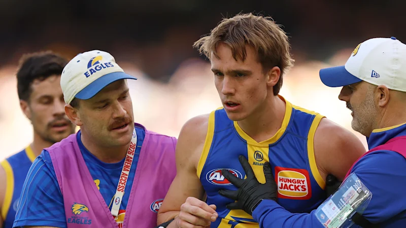 Curtis a proposé une interdiction pour un tacle qui a étourdi Eagle; Le but miracle d'Ashcroft enterre les Tigres ; Hardwick sous le feu des critiques