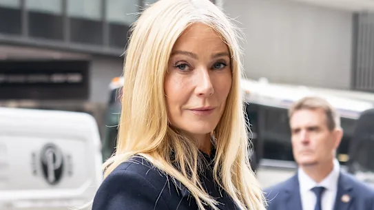 Gwyneth Paltrow participe à la 46e édition des New York Women in Film & Television « Muse » Awards.