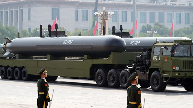 Menace militaire de la Chine contre l'Australie : un rapport du Lowy Institute met en garde contre la croissance des capacités de missiles et de sous-marins
