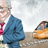 La révolution « stable » de One Nation Express contre Albanese : ce sera un crash frontal