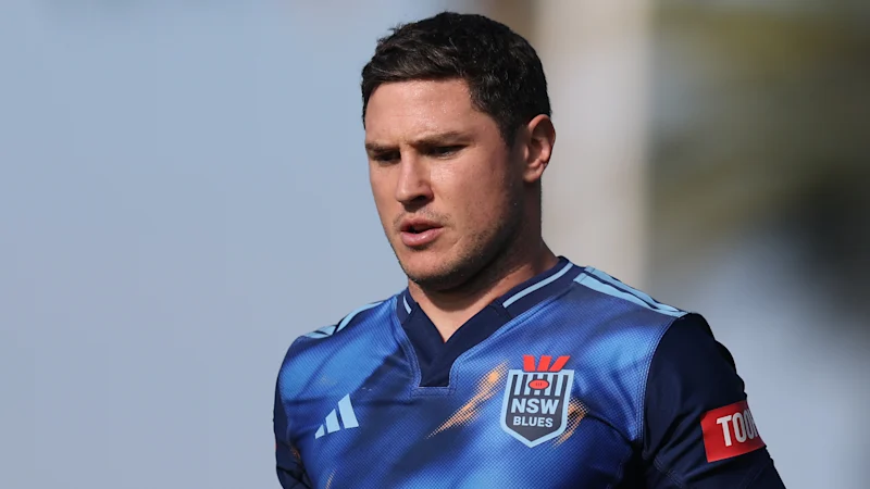 Nouvelles de l'équipe NSW Blues : Mitchell Moses prêt à revenir alors que Mark Nawaqanitawase se prépare pour ses débuts avec Origin