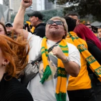 Je n&rsquo;aurais pas pu nommer un seul Socceroo avant le week-end. Mais maintenant, je suis leur plus grand fan