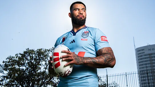 Leader né : Payne Haas.