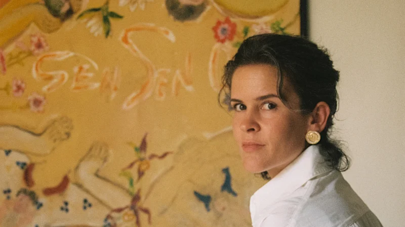 Olivia Cummings : créatrice de bijoux sur son style romantique, ses trésors de garde-robe vintage et ses icônes de mode