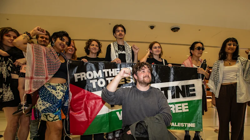 Un militant de la flottille pour Gaza raconte des viols et des coups infligés par les forces israéliennes