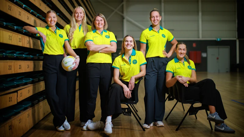 Les Australian Diamonds nomment une équipe pour remporter la médaille d’or en netball aux Jeux du Commonwealth de Glasgow