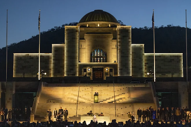 Réaménagement du Mémorial australien de la guerre : comment une nouvelle galerie retrace l'histoire troublée du conflit en Afghanistan