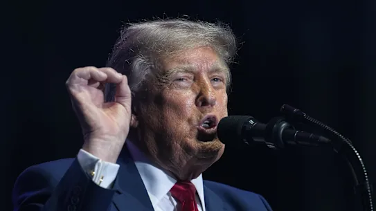 Trump fait pression pour la croissance économique américaine.