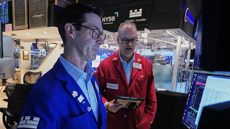 Marchés aujourd'hui : Wall Street mitigé, Apple plonge après avoir augmenté les prix de l'iPad et du Macbook ; L'ASX est sur le point de progresser