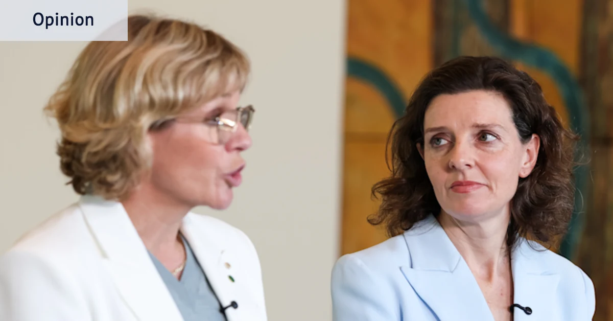 Community Strong Australia : Kerryn Phelps, la première députée turquoise de Wentworth, a de nombreuses questions sur ce nouveau parti