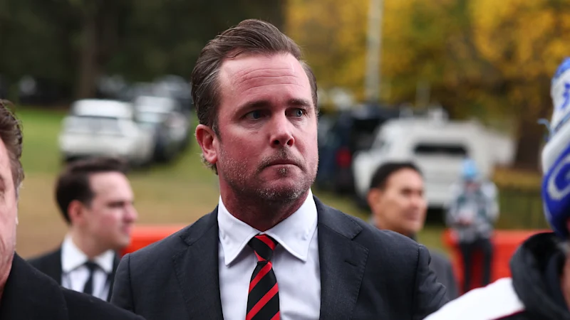 Panel d'entraîneurs d'Essendon : les Bombers confirment le comité de sélection et les critères de nomination du nouvel entraîneur senior