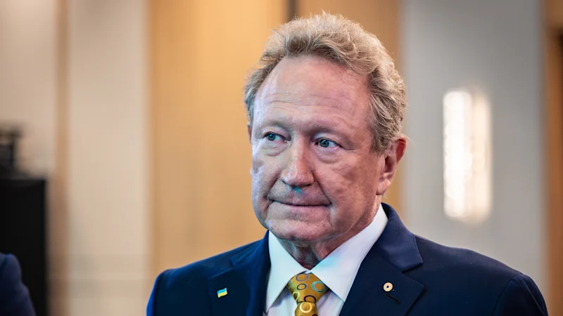 Forrest met en garde les travailleurs contre des allégations de harcèlement sexuel « inquiétantes »