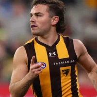 AFL 2026 : les Hawthorn Hawks battent les Greater Western Sydney Giants au MCG, mais perdent Nick Watson, « le sorcier », sur blessure