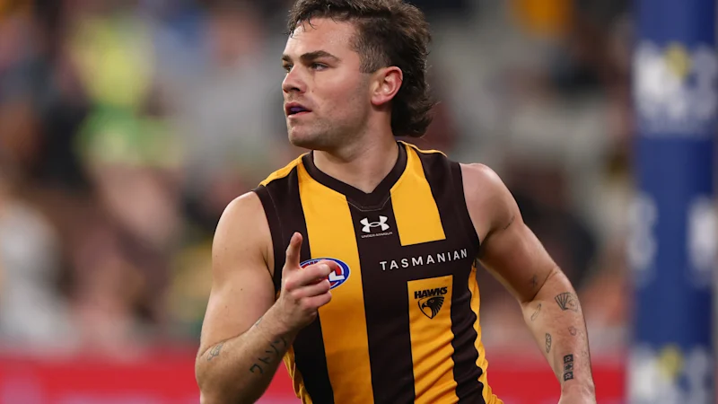 AFL 2026 : les Hawthorn Hawks battent les Greater Western Sydney Giants au MCG, mais perdent Nick Watson, « le sorcier », sur blessure