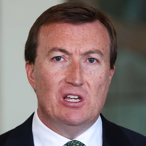 Bran Black, directeur général du Business Council of Australia.