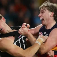Port Adelaide vs Adelaide Crows EN DIRECT : AFL round 16 2026, scores, résultats, cotes, statistiques et heure de début d’Adelaide Oval