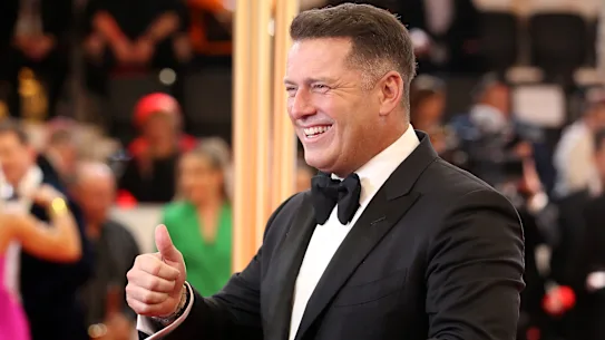 Aujourd'hui, l'animateur Karl Stefanovic quitte Nine pour la deuxième fois.