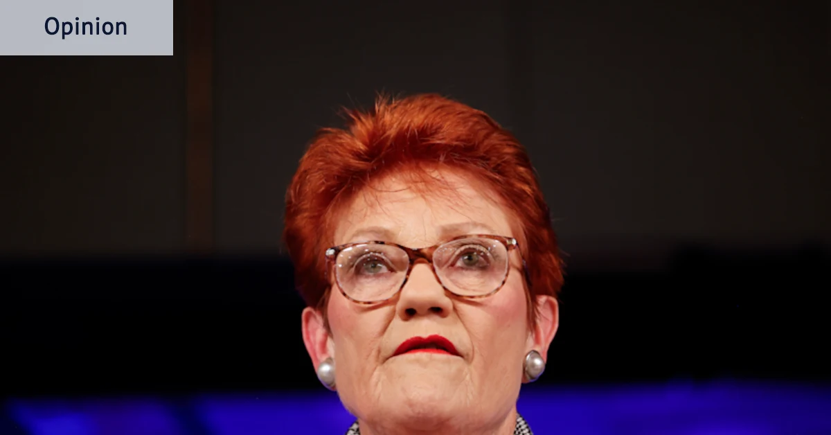 Pauline Hanson a dénoncé l'Islam. Où sont les chefs religieux ?