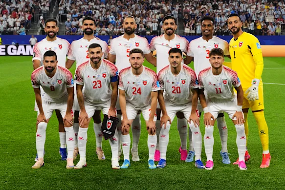 La composition de Jordan.
