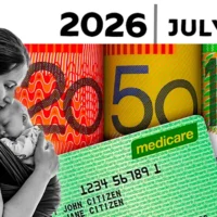 Vous vous souvenez que les travaillistes vous avaient promis 5 $ de plus par semaine ? 14 changements à partir du 1er juillet, des réductions d&rsquo;impôts aux hausses de prix