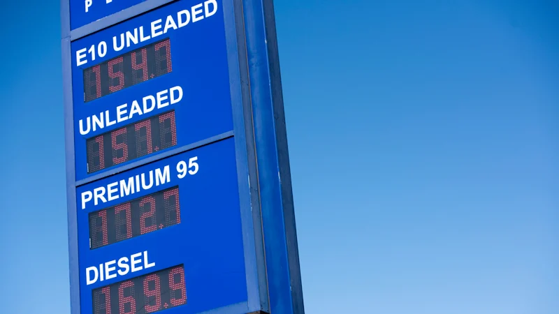 Prix ​​du carburant en Australie : les prix de l'essence et du diesel ont atteint leur plus bas niveau depuis quatre mois, les ramenant aux niveaux d'avant la guerre en Iran