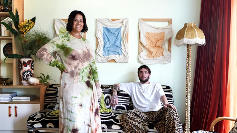 Appartements à Sydney : comment un couple a transformé cette petite unité près de la plage de Bronte en un refuge peu encombrant