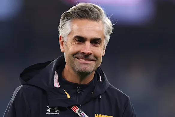 Daniel Giansiracusa, assistant d'aubépine très apprécié.