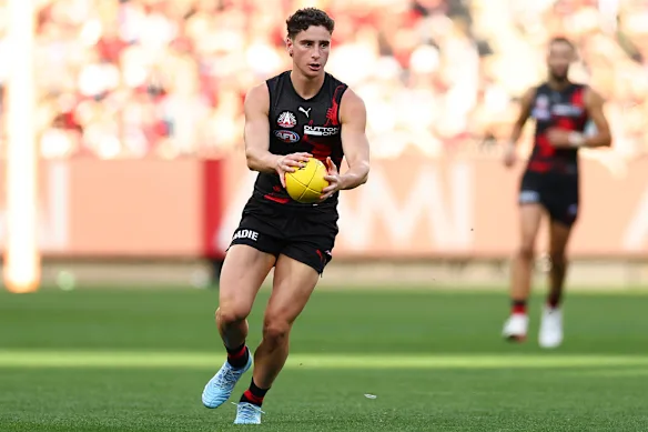 Elijah Tsatas devrait avoir l'occasion de montrer ses talents sous la direction de l'entraîneur par intérim Dean Solomon alors qu'il tente de consolider sa place lors de sa quatrième saison. 