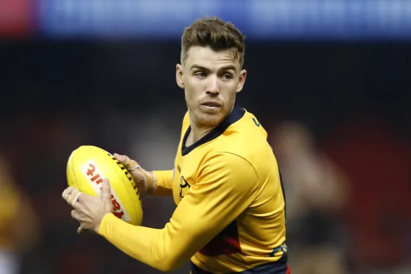 Paul Seedsman a pris sa retraite de l'AFL en raison d'une commotion cérébrale.