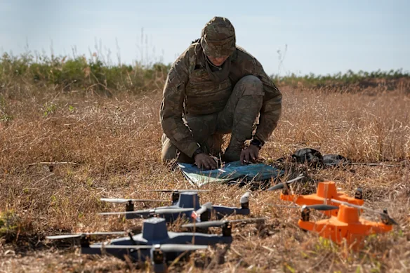 L'introduction en bourse de Boresight Limited a bondi dès le premier jour avec son offre de formation sur les cibles de défense des drones pour les applications militaires.